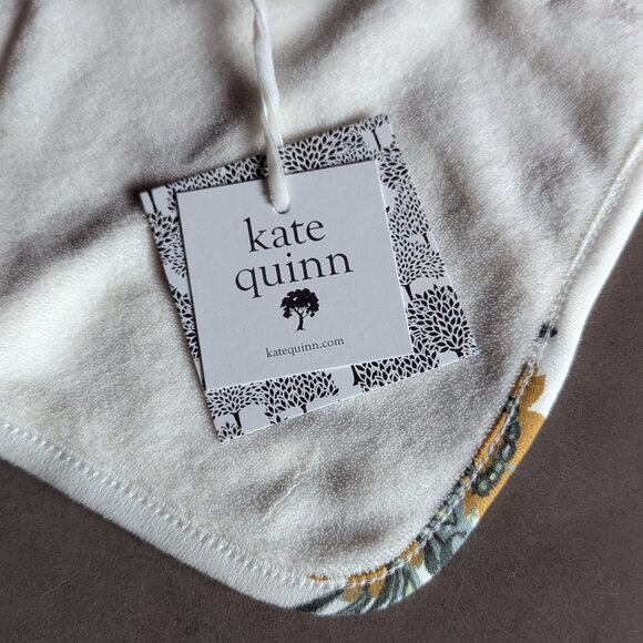 Kate Quinn Organics wash cloths | calendula | organic cotton interlock - O/S - Picture 5 of 12